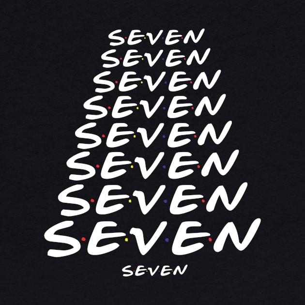 Seven by masciajames